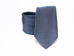    Prémium nyakkendő - Kék Aprómintás nyakkendő