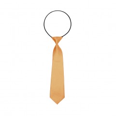    Gumis szatén gyereknyakkendő - Arany Gyerek nyakkendők