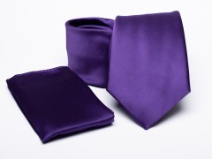    Prémium nyakkendő szett - Lila Szettek