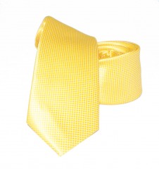                  Goldenland slim nyakkendő - Napsárga 