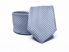    Prémium nyakkendő - Világoskék aprómintás Aprómintás nyakkendő