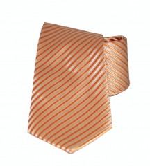                       NM classic nyakkendő - Barack csíkos Csíkos nyakkendő