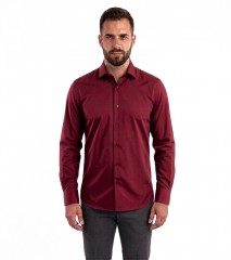                        Newsmen elasztikus h.u slim ing - Piros 