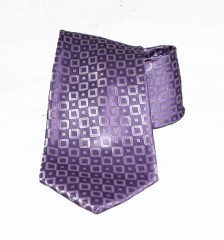                       NM classic nyakkendő - Lila mintás Mintás nyakkendők