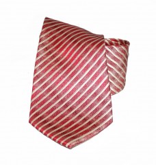                       NM classic nyakkendő - Bordó csíkos Csíkos nyakkendő