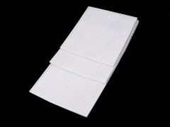     Zsebkendő szett fehér - 6 db/csomag Pamut zsebkendő