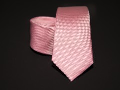        Prémium selyem nyakkendő - Rózsaszín Selyem nyakkendők