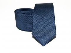        Prémium selyem nyakkendő - Sötétkék Selyem nyakkendők