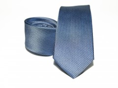        Prémium selyem nyakkendő - Farmerkék Selyem nyakkendők