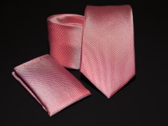    Prémium nyakkendő szett - Lazac Szettek