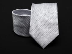    Prémium nyakkendő -  Fehér aprómintás Aprómintás nyakkendő