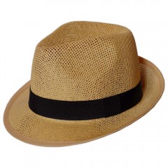    Robin nyári kalap - Barna Férfi kalap, sapka