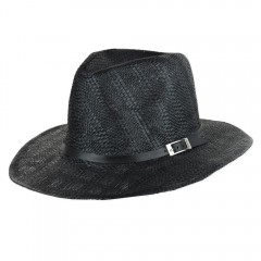  Denis nyári kalap - Fekete Férfi kalap, sapka