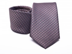    Prémium nyakkendő -  Lazac mintás Aprómintás nyakkendő