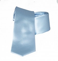       Goldenland slim nyakkendő - Világoskék Egyszínű nyakkendő