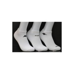       Kappa sceaker zokni - 3 db/csomag Férfi zokni, fehérnemű
