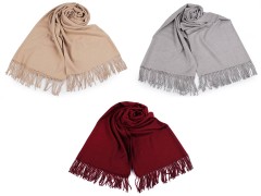 Unisex télii kasmír sál 