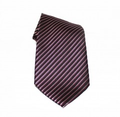                       NM classic nyakkendő - Piros csíkos 