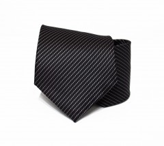                       NM classic nyakkendő - Fekete csíkos 