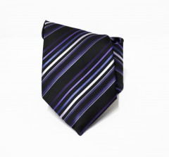                       NM classic nyakkendő - Kék csíkos 