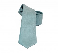    NM szövött slim nyakkendő - Menta Egyszínű nyakkendő