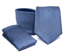    Prémium nyakkendő szett - Kék Szettek