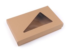 Papir doboz  15,5 x 25  - 10 db/csomag Ajándék csomagolás