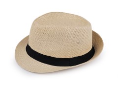  Nyári kalap unisex - Natur Férfi kalap, sapka