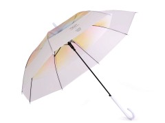 Női átlátszó esernyő Női esernyő,esőkabát
