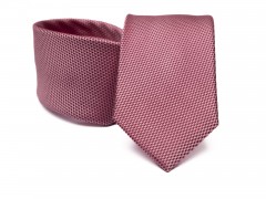        Prémium selyem nyakkendő - Lazac Egyszínű nyakkendő