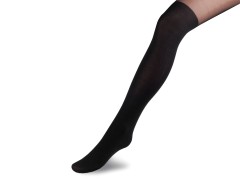       Csizma női harisnyanadrág - Fekete Női zokni, harisnya, pizsama
