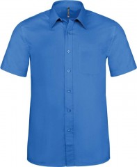 ACE férfi r.u comfort fitt ing - Királykék Egyszínű ing