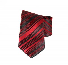                      Goldenland  nyakkendő - Piros-bordó csíkos 