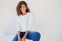      Unisex pamut pulóver Női ing,póló,pulóver