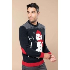   Karácsonyi kötött pulóver Férfi pólók,pulóverek