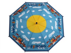 Gyerek kilövős esernyő Gyerek esernyő, esőkabát
