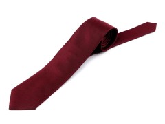 Nyakkendő egyszínű mikroszálas Egyszínű nyakkendő