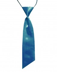            Női szatén gumis nyakkendő - Amazonas 