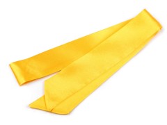  Női multifunkciós nyakkendő - Sárga Női nyakkendők, csokornyakkendő