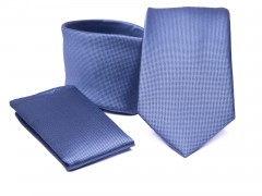   Prémium nyakkendő szett - Világoskék Nyakkendők esküvőre