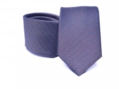         Prémium selyem nyakkendő - Kékeslila Selyem nyakkendők