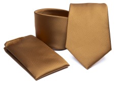    Prémium nyakkendő szett - Óarany Nyakkendők esküvőre