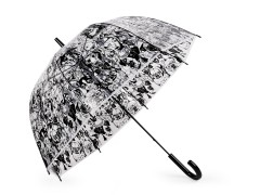  Női kilövős esernyő  Női esernyő,esőkabát