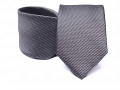                   Prémium nyakkendő -  Szürke Aprómintás nyakkendő