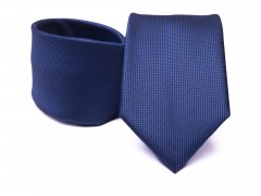          Prémium  nyakkendő - Kék Egyszínű nyakkendő