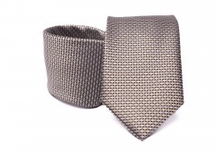          Prémium  nyakkendő - Bézs aprómintás Aprómintás nyakkendő