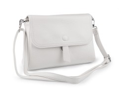                                 Crossbody kézi táska - 27x18 cm  Női táska, pénztárca, öv