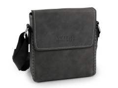                           Férfi bokatáska crossbody - 19x20 cm 