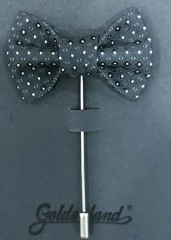 Masni zakótű - Fekete 