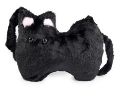      Kislány plüss kézitáska - 26x21 cm Gyerek táska, pénztárca